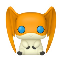 POP - Animation - Digimon - 1387 - Patamon