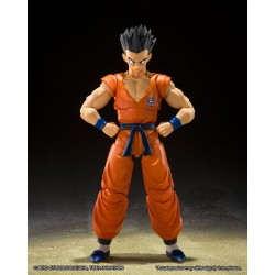 Figurine articulée - S.H.Figuart - Dragon Ball - Yamsha