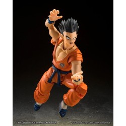 Figurine articulée - S.H.Figuart - Dragon Ball - Yamsha