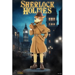 Static Figure - Sherlock Holmes - Sherlock Holmes