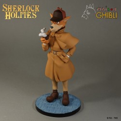 Statische Figur - Sherlock Holmes - Sherlock Holmes