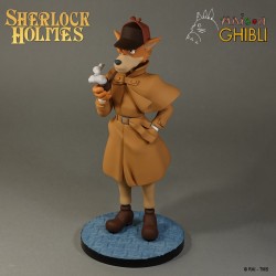 Figurine Statique - Sherlock Holmes - Sherlock Holmes