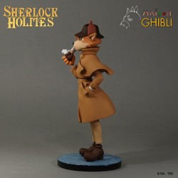 Figurine Statique - Sherlock Holmes