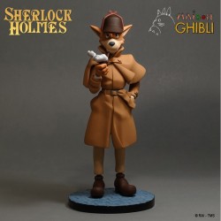 Figurine Statique - Sherlock Holmes