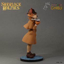 Figurine Statique - Sherlock Holmes