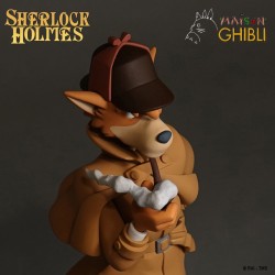 Figurine Statique - Sherlock Holmes