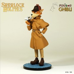 Static Figure - Sherlock Holmes - Sherlock Holmes