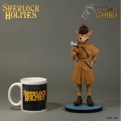 Figurine Statique - Sherlock Holmes