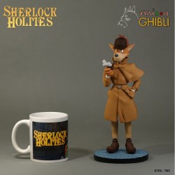 Figurine Statique - Sherlock Holmes - Sherlock Holmes