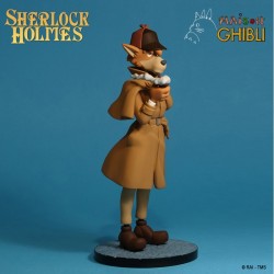 Figurine Statique - Sherlock Holmes - Sherlock Holmes