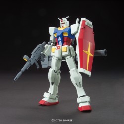 Maquette - High Grade - Gundam - RX-78-2