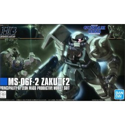 Modell - Gundam - Zaku-II...