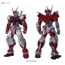 Maquette - Real Grade - Gundam - Astray