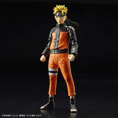 Model - Figure Rise - Naruto - Naruto Uzumaki