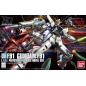 Maquette - High Grade - Gundam - F91
