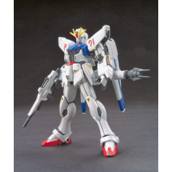 Model - High Grade - Gundam - F91