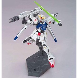 Model - High Grade - Gundam - F91