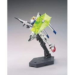 Model - High Grade - Gundam - F91