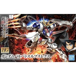 Modell - High Grade - Gundam - Barbatos Lupus