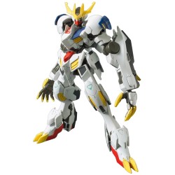 Model - High Grade - Gundam - Barbatos Lupus