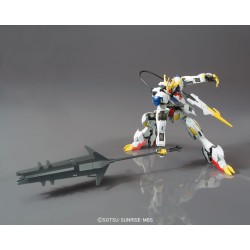 Modell - High Grade - Gundam - Barbatos Lupus