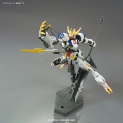 Model - High Grade - Gundam - Barbatos Lupus