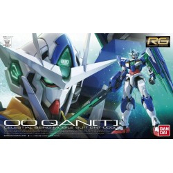 Modell - Real Grade - Gundam - 00 Quan(t)