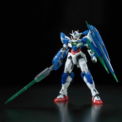 Maquette - Real Grade - Gundam - 00 Quan(t)