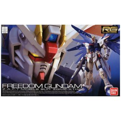 Model - Real Grade - Gundam - Freedom