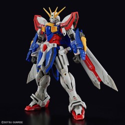 Maquette - High Grade - Gundam - God