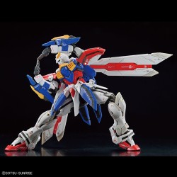 Model - High Grade - Gundam - God