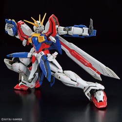 Model - High Grade - Gundam - God