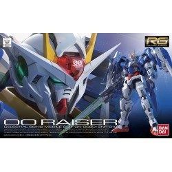 Modell - Real Grade - Gundam - 00 Raiser