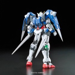 Maquette - Real Grade - Gundam - 00 Raiser
