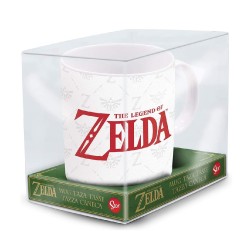 Mug - Zelda - Logo
