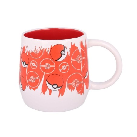 Mug - Mug(s) - Pokemon - Poké Ball