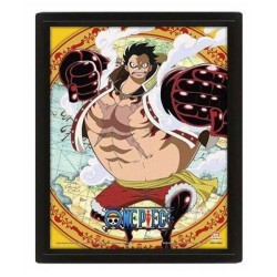 Frame - 3D - One Piece -...