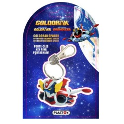 Schlüsselbund - Goldorak - Grendizer Spazer