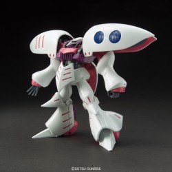 Model - High Grade - Gundam - Qubeley