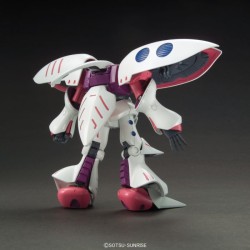 Model - High Grade - Gundam - Qubeley