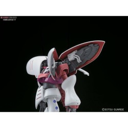 Model - High Grade - Gundam - Qubeley