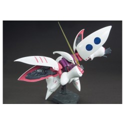 Model - High Grade - Gundam - Qubeley