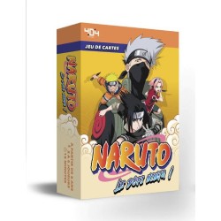 Jeu de cartes - Naruto - Le...