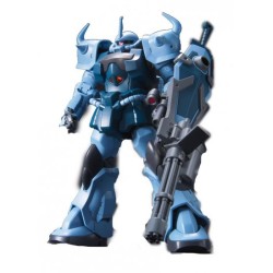 Model - High Grade - Gundam - Gouf Custom