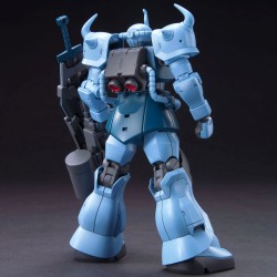Maquette - High Grade - Gundam - Gouf Custom