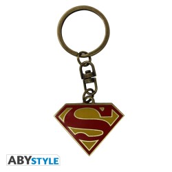 Porte-clefs - Superman - Logo