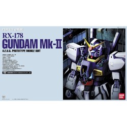 Modell - Perfect Grade - Gundam - RX-178 Mk-II A.E.U.G