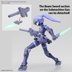 Model - 30 Minutes Missions - Acerby (Type-B)