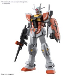 Maquette - Entry Grade - Gundam - Lah