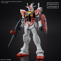 Model - Entry Grade - Gundam - Lah